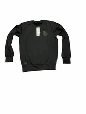 New NWT Real Madrid CF Adidas Men's Crew Sweatshirt Small