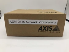 Axis Communications 247S Network Video Server 0272-001