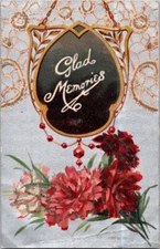 (850) 29-4-25 - early 20th century (very old) glad memories