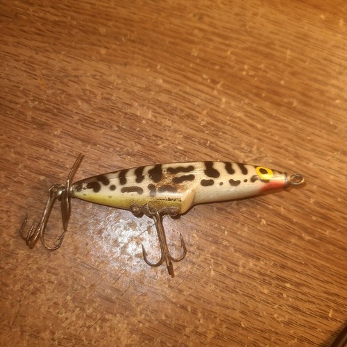 Weber Tackle Co. Shadrac