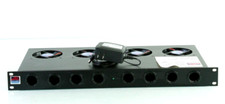 ATM 1U INTAKE Cooling Fan For AV Rack Systems...