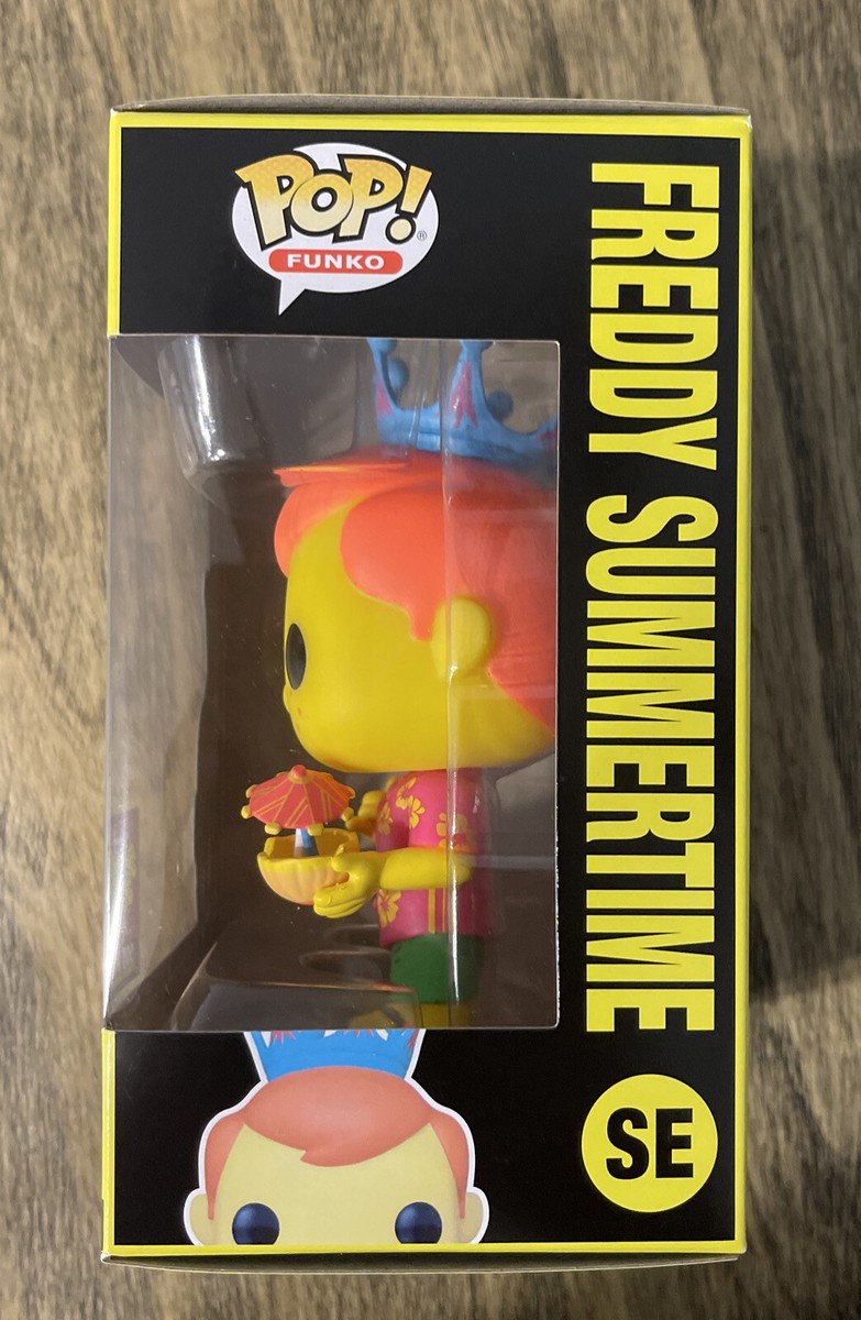 FLASHING Freddie ヴィンテージソフビ FLASHING Freddie ヴィンテージソフビ FLASHING Freddie