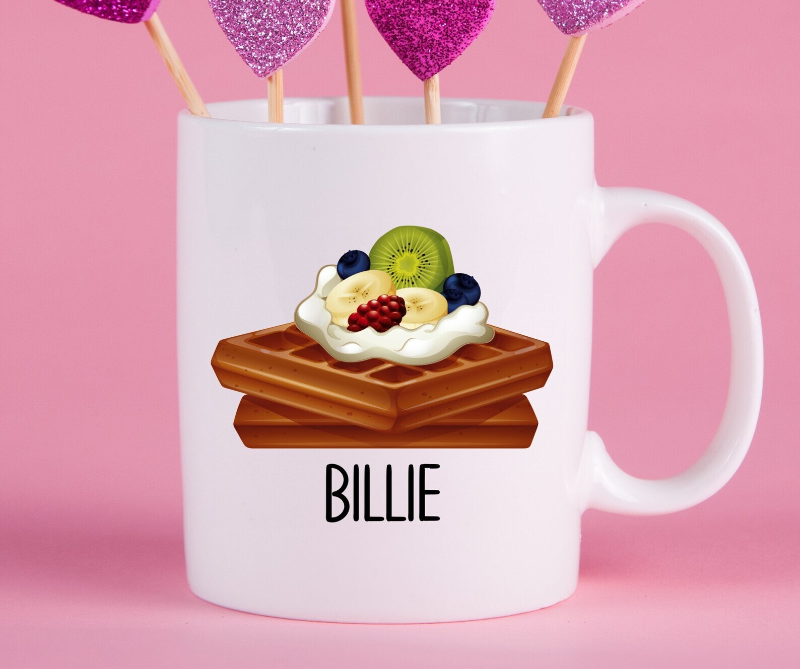 Personalized Stroopwafel Mug Stroopwafel Gift Ideas Stroopwafel Cup Gifts For