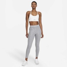 Nike Pro Dri-FIT Women  s High-Waisted 7/8 Printed Leggings