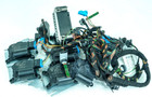 07-15 Audi Q7 4L 3.0L AT AWD OEM Delphi Air Temperature Sensor Flaps Wiring 5103