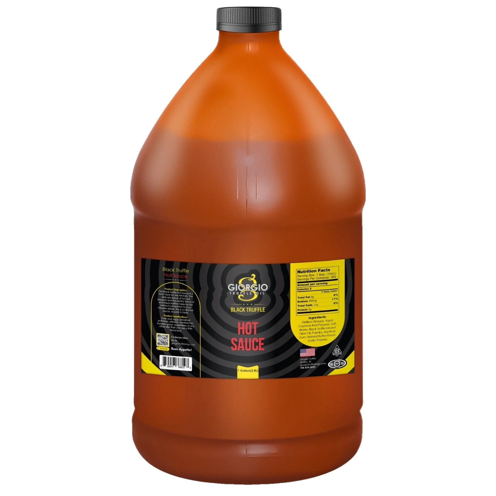 Peanut Free Cooking Oils & Serving Oils