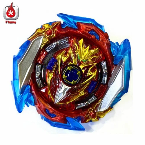 AU Beyblade BURST SuperKing B-173 Infinite Achilles Dm' 1B With L/R Launcher - Picture 4 of 6