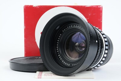 Leica Schneider-Kreuznach PA-Curtagon 1: 4 / 35mm  (Top!) FOTO JESCHNER Ankauf