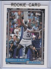 2022 Topps Shaquille O’Neal Art Collection Basketball Cards 22