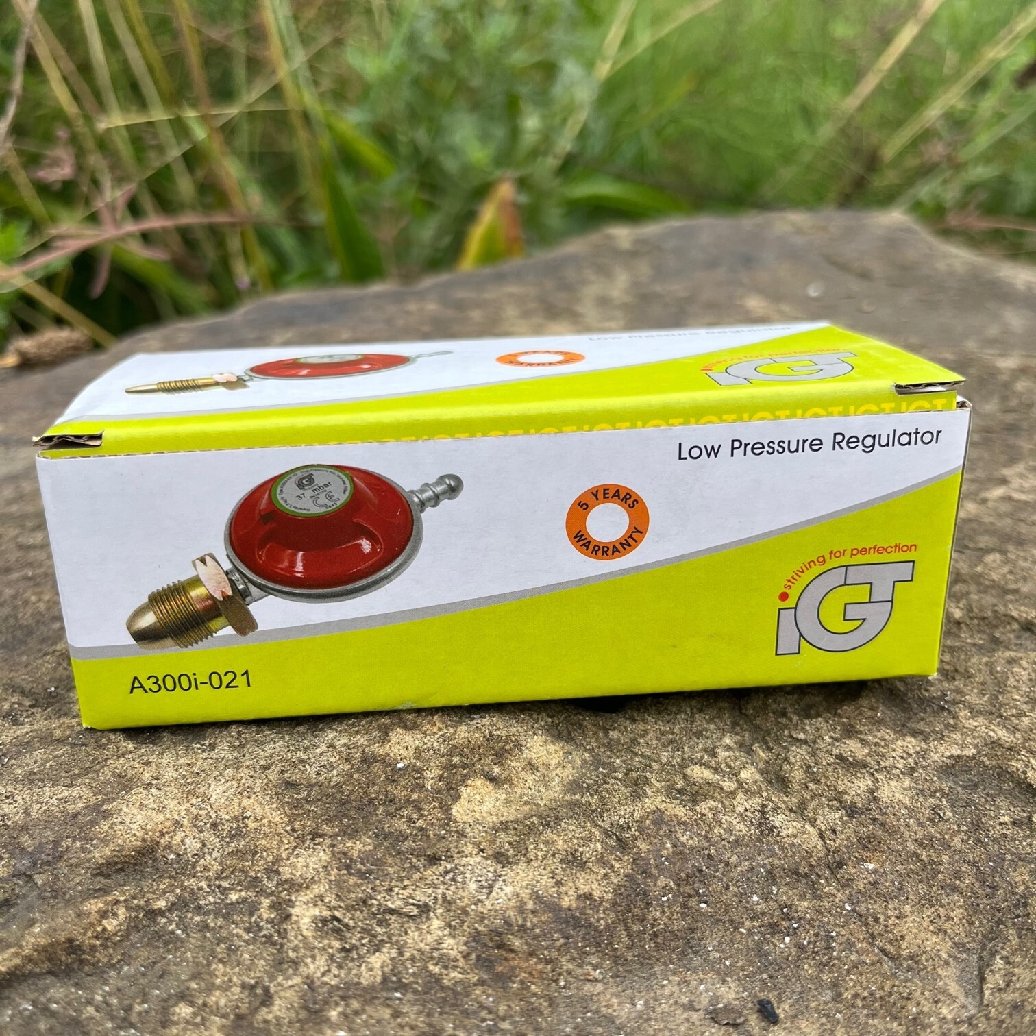 Propane Gas Regulator BBQ Camping 37mbar Flogas & Calor Gas Bottles eBay