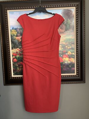 david meister red dress File:Eve in David Meister 1 cropped.jpg