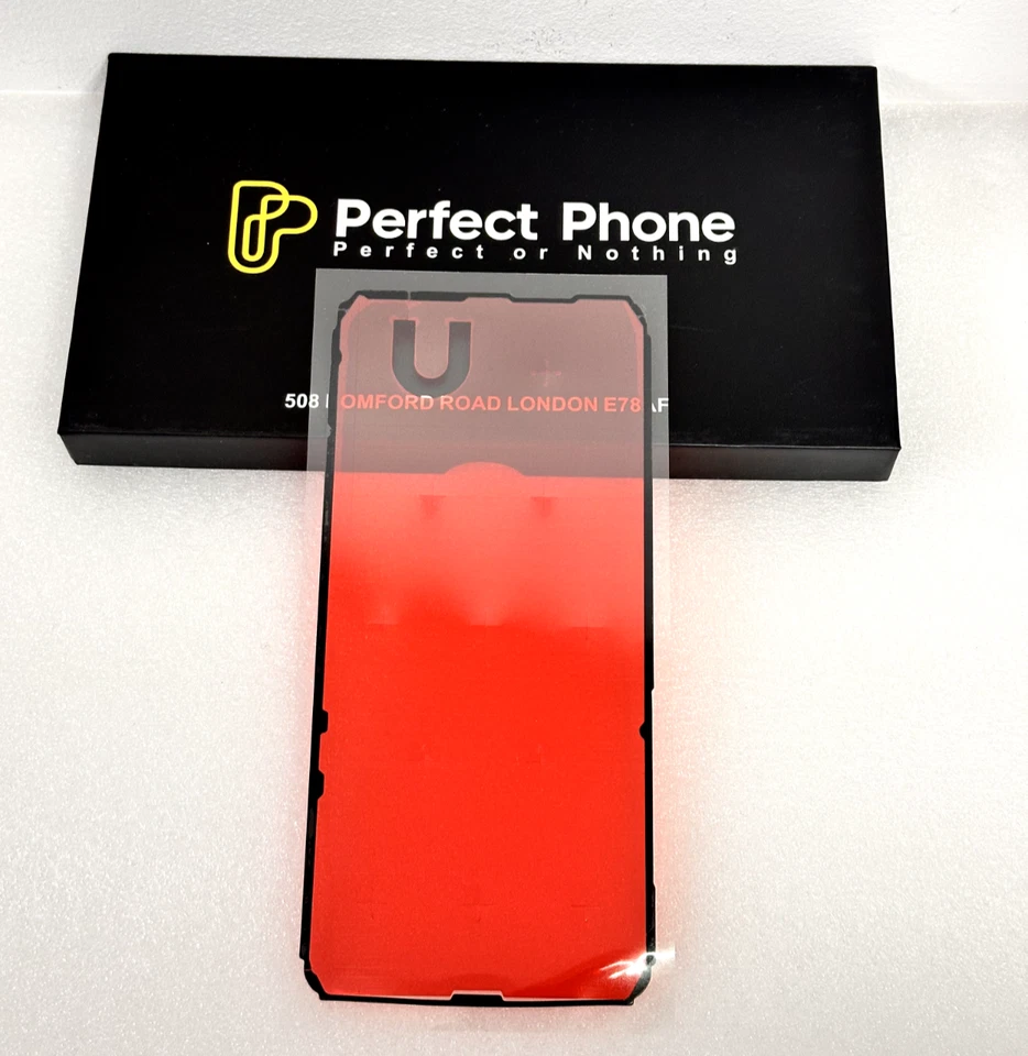 FOR GOOGLE PIXEL 7 PRO LCD SCREEN ADHESIVE SEALENT -UK