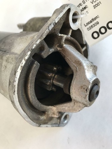 2001 VOLVO S80 80 SERIES Engine Starter Motor 2.9L 180K Miles OEM - Picture 2 of 12