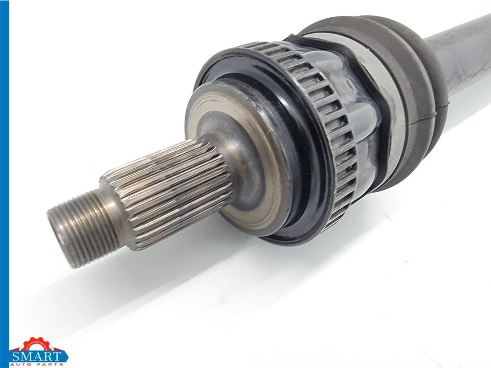 Eje trasero derecho o izquierdo BMW Z3 Roadster 3,0 L M54 01-02 OEM Foto 2 de 4