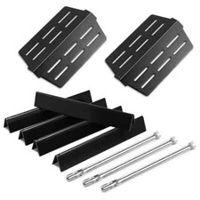 Barre aromatizzanti, riflettore di calore e bruciatore per Weber Genesis 300, E/S-310 320 330