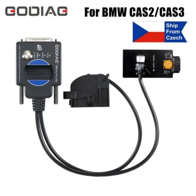 GODIAG CAS2 CAS3 SER Semi Smart Test Platform Detect CAS &  Key Synchronization
