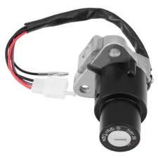 Motorcycle Ignition Key Switch With Unlocked Key For DT125R･