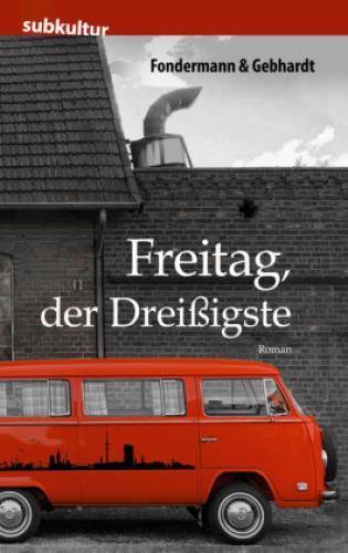 Thumbnail - Freitag, Der Dreißigste Roman 6350