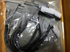 40-Pin Male to Female IDE Hard Drive Extension Cable 15" Long 620-0010 LOT of 5