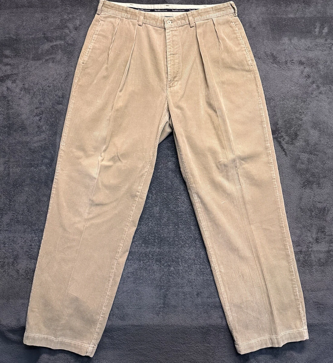 Polo Ralph Lauren タイダイ柄　アンドリュー　36×30 Polo Ralph Lauren Andrew Regular 36 Size Pants for Men for sale | eBay