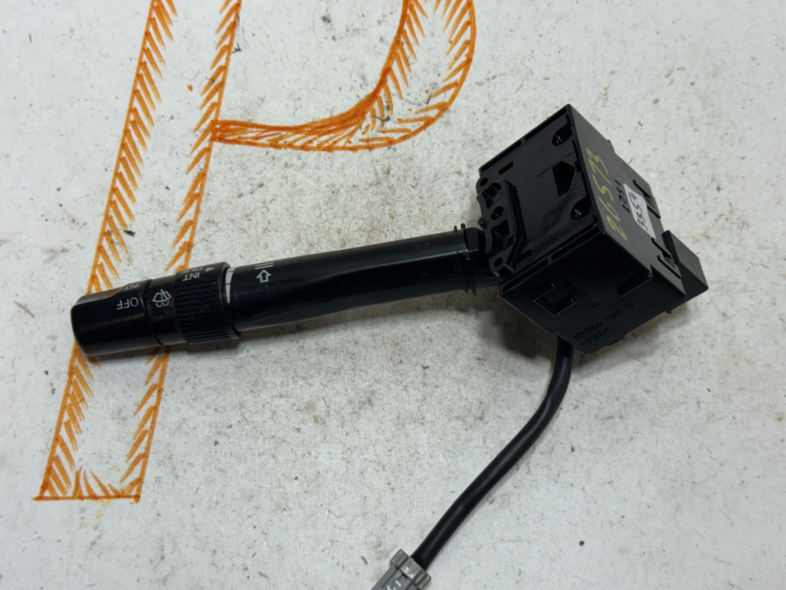 1998-2002 Honda Accord OEM Wiper Control Switch