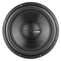 "1 Subwoofer Ds18 ZR12.2D Mit 12\" Durchmesser Doppelte Spule 2 Ohm 82 Db Auto"