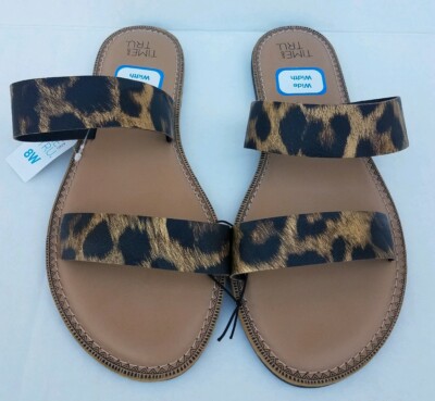 time and tru women's sandals
