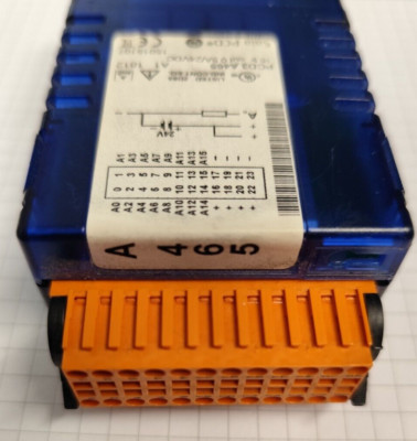 SBC Saia-Burgess PCD3.A465 Digital Output Modul PCD3A465