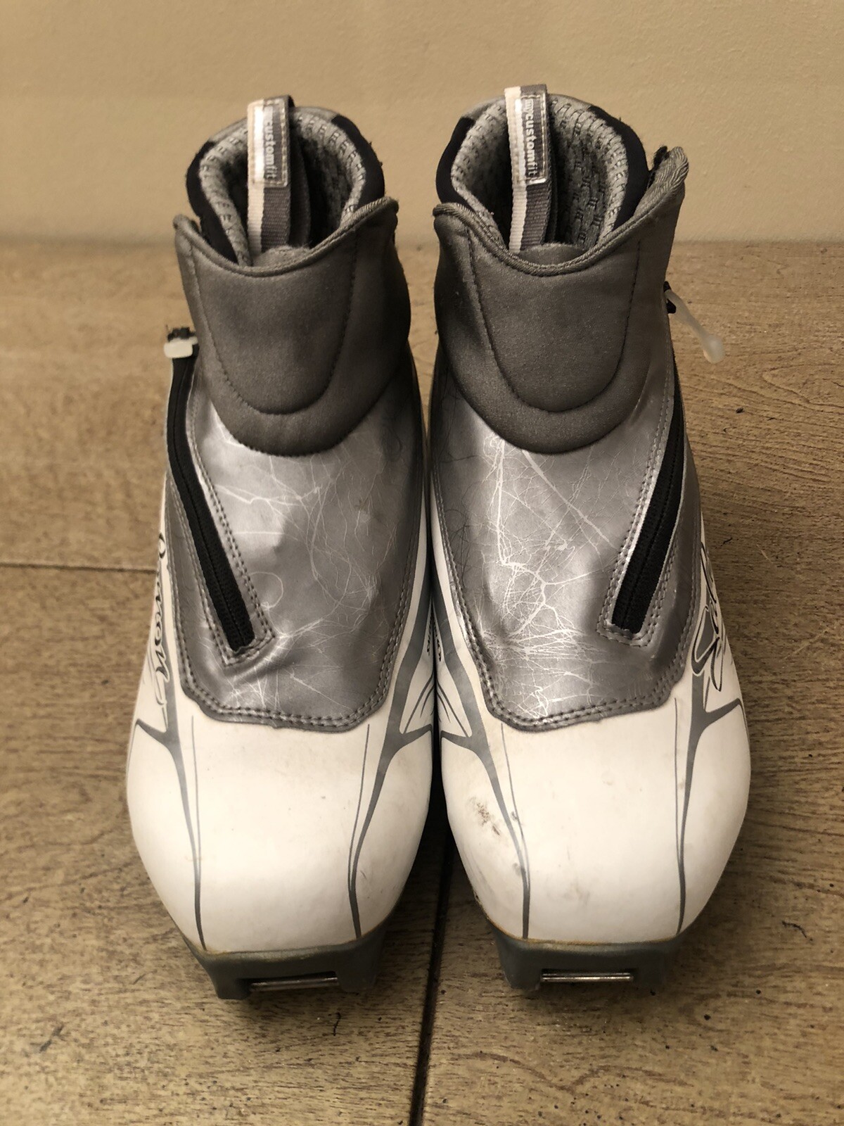 Scarpe da donna EU 40 adatte taglia 8 uomo 7 Salomon Pilot scarponi da sci di fondo