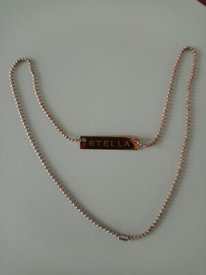 Stella McCartney Gold Bar UK