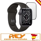 Full 3D Tempered Glass for Apple Watch Series 4 / 5 (44mm) Black p848