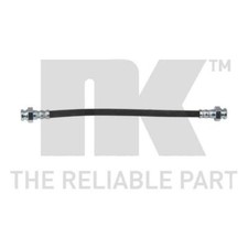 NK 855208 Bremsschlauch Hinten für Suzuki LJ 80 Samurai Geschlossen SJ 410