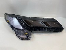 FITS 2020-2025 HYUNDAI PALISADE LED Daytime Running Light Upper RH CRACKED OEM