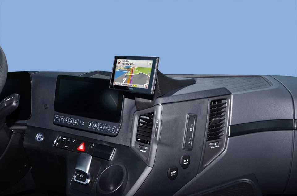 KUDA Handy Halterung 3495 passend für Mercedes-Benz Actros MP5 ab 2019