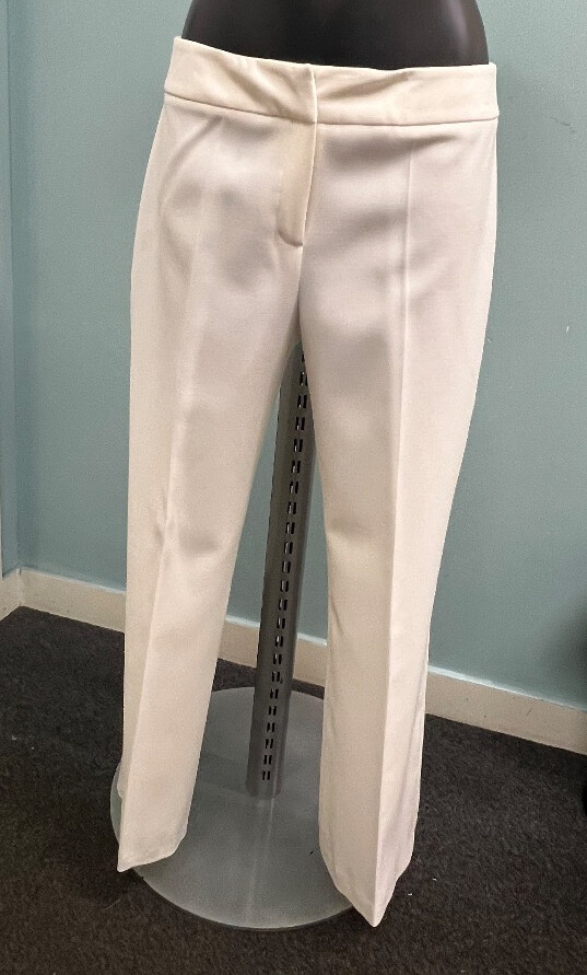 WALLIS ladies cream trouser suit jacket M trousers size 12UK CG S77 eBay