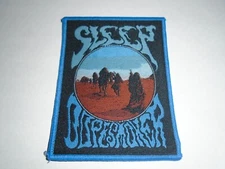 SLEEP DOPESMOKER WOVEN PATCH