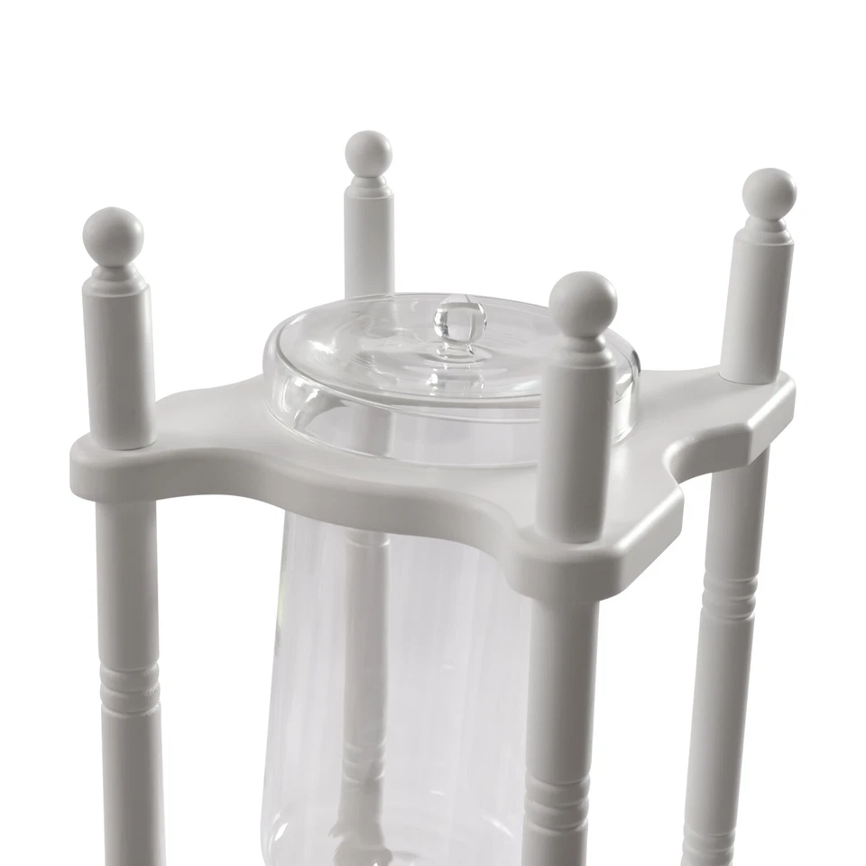 Torre de goteo White Cold Brew Torre de goteo Torre de goteo Máquina de café de goteo 2500 ml NUEVA Foto 3 de 4