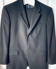 Kenneth Cole Black Suit