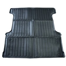 5.5ft Truck Bed Mat Liner For 2021-2024 Toyota Tundra Tpe Rubber All Weather 5.5ft Truck Bed Mat Liner For 2021-2024 Toyota Tundra Tpe Rubber All Weather