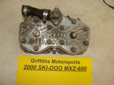 【THE FACE 】No.98 Polaris 1204660 2 Cylinder Head Assembly | FixMyToys