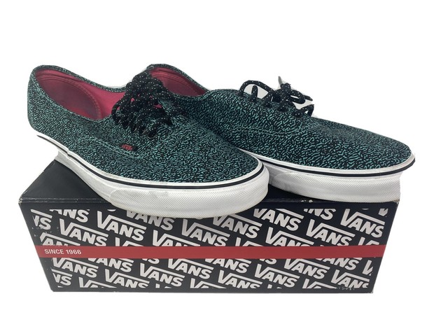best vans 2012