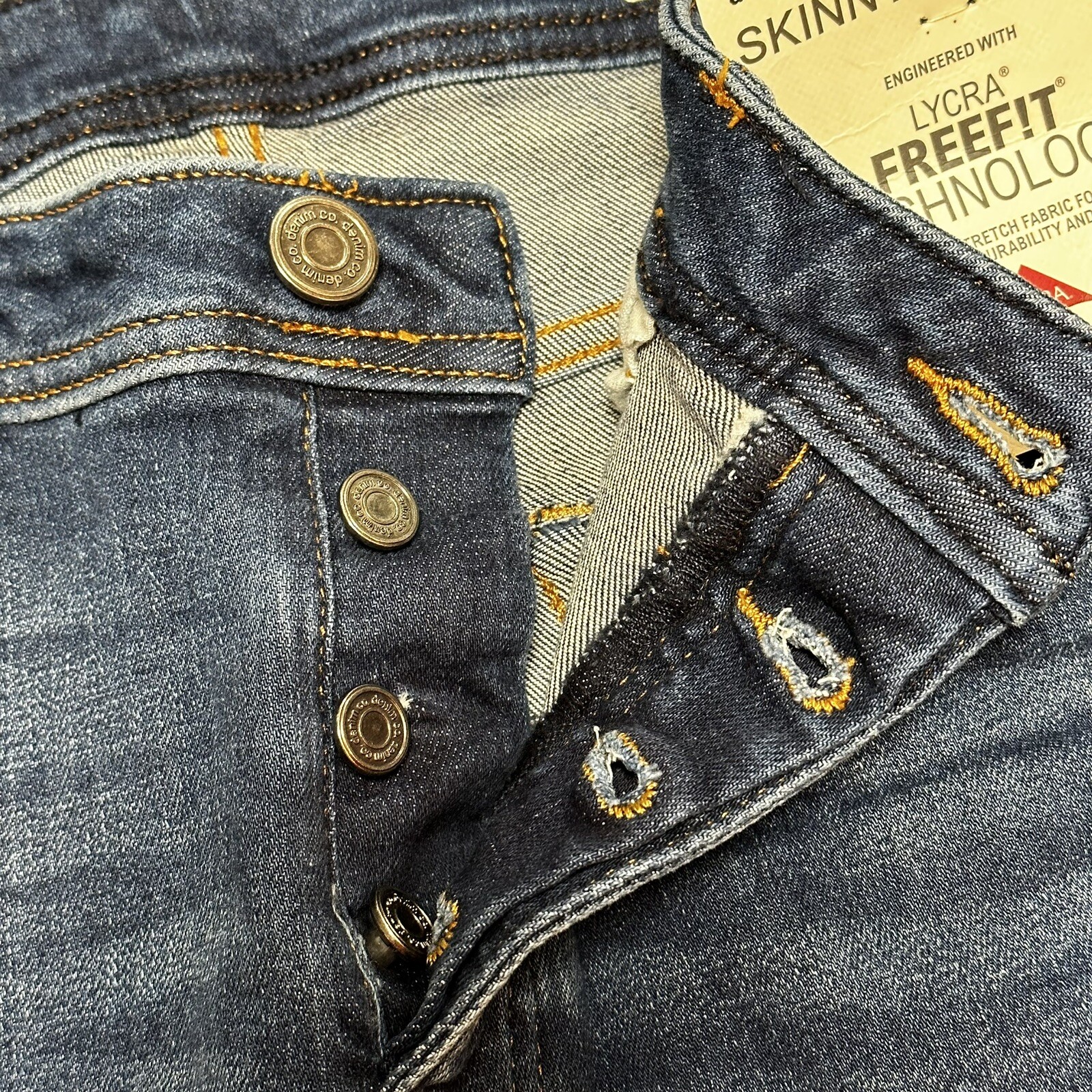 denim co primark hombre