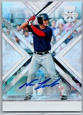 2016 Panini Elite Extra Edition Auto Nick Longhi #133