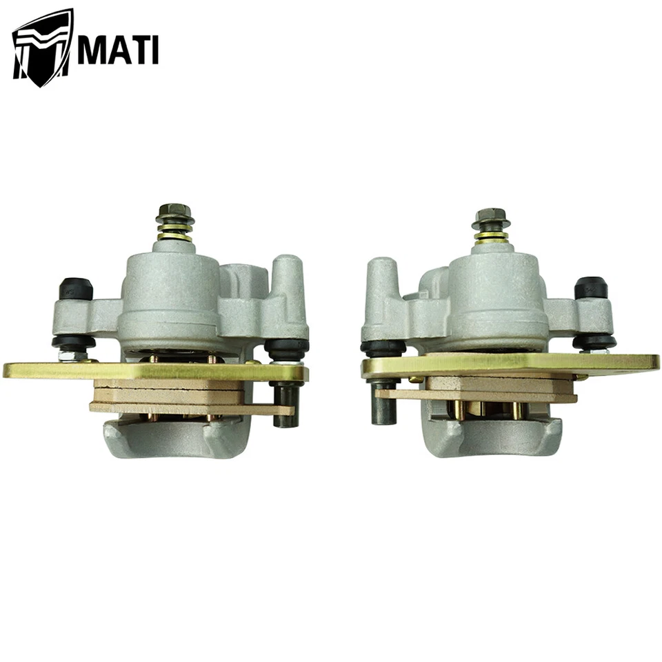 Pinzas de freno delanteras para Bombardier Can-Am DS50 DS650 Baja Racer 2000-2007 Foto 4 de 4