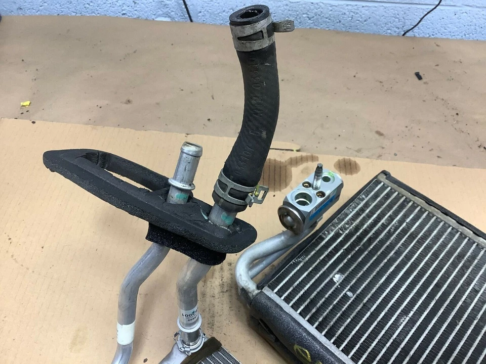 2008 BUICK ENCLAVE CXL A/C CONDITIONER HEATER CORE RADIATOR EVAPORATOR SET OEM+ - Image 3 of 4