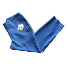 NWT - Kasper Women's Stretch Crepe Cropped Slim Pant