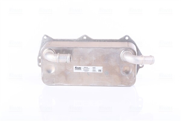 90916 NISSENS Oil Cooler, engine oil for AUDI,BENTLEY