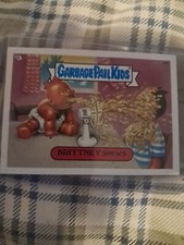2017 Topps Garbage Pail Kids Network Spews Trading Cards - Updated 13