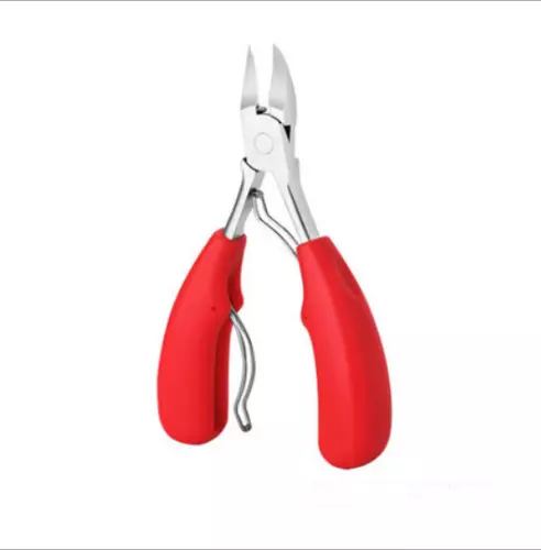 Thick Toenail Toe Nail Clippers Scissors Fungus Ingrown Chiropody Podiatry Plier - Picture 1 of 2