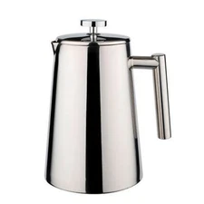 French Press, Service Ideas, Stainless Steel, .8L    S4012800 Coffe And Tea.